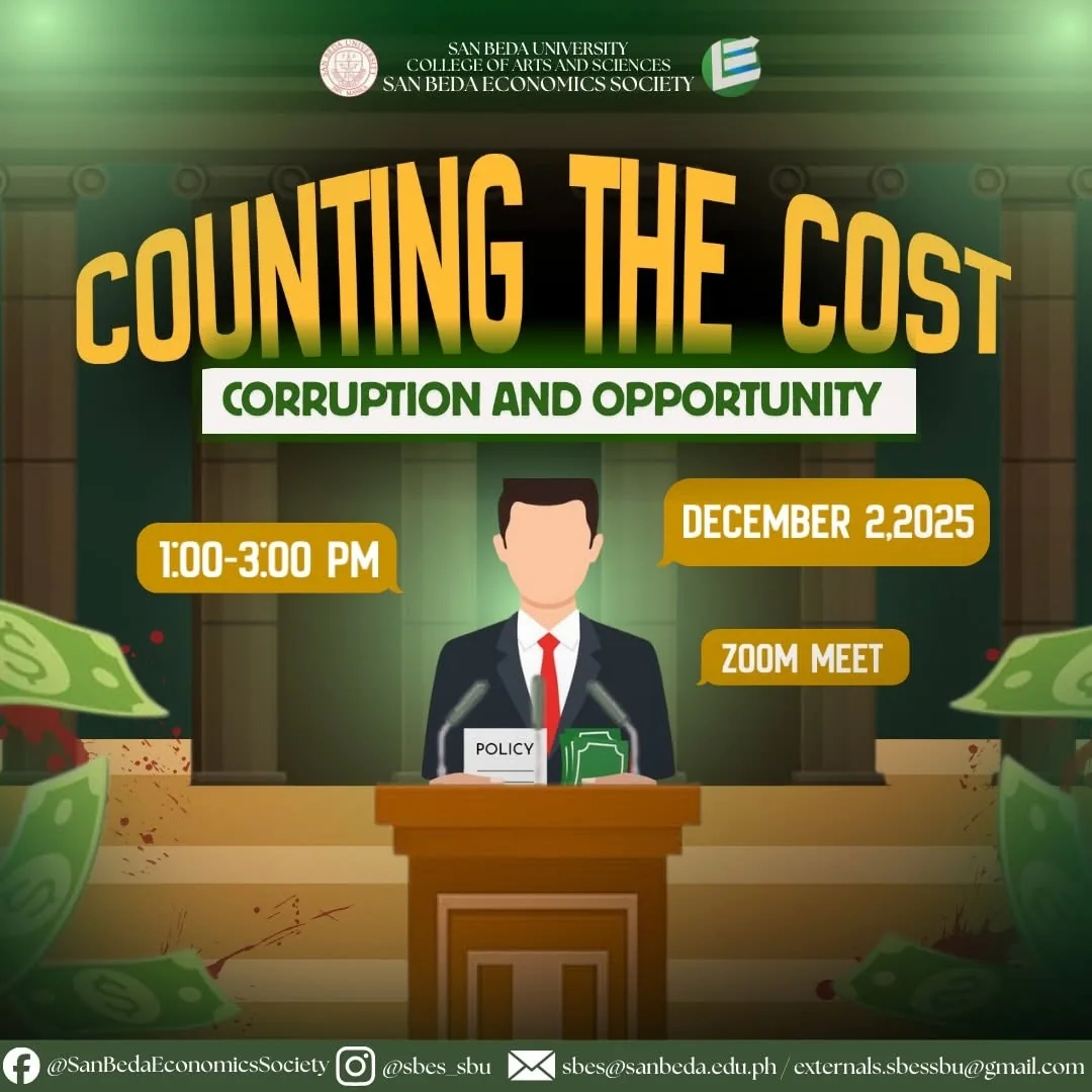 Counting the Cost official publicity material