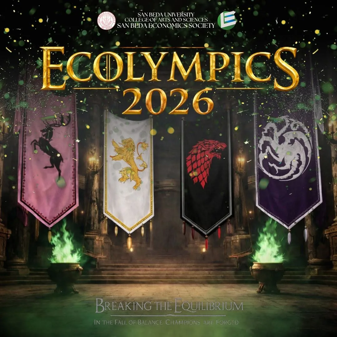 Ecolympics 2026 official publicity material