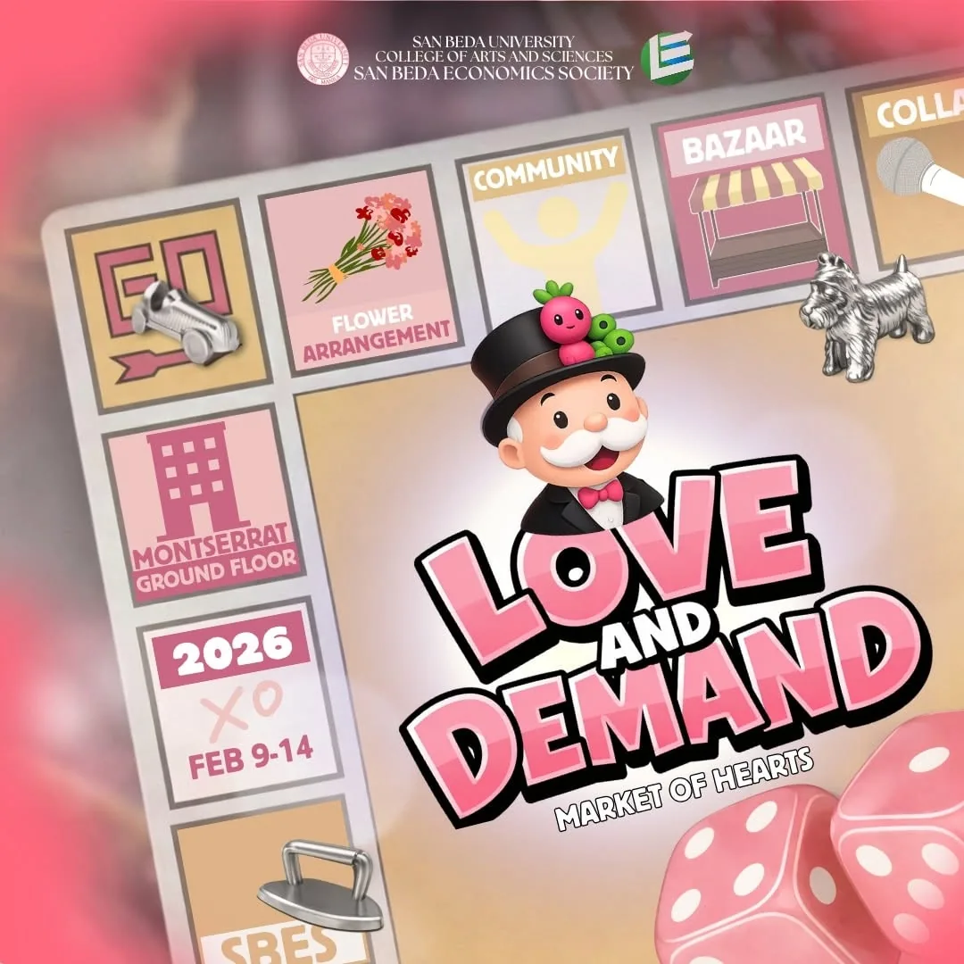 Love and Demand official publicity material