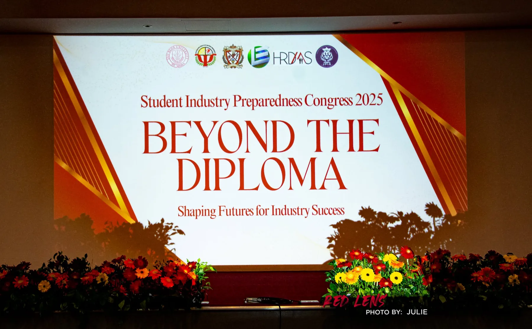 Student Industry Preparedness Congress 2025 official publicity material