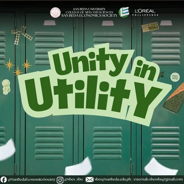 Unity in Utility official publicity material