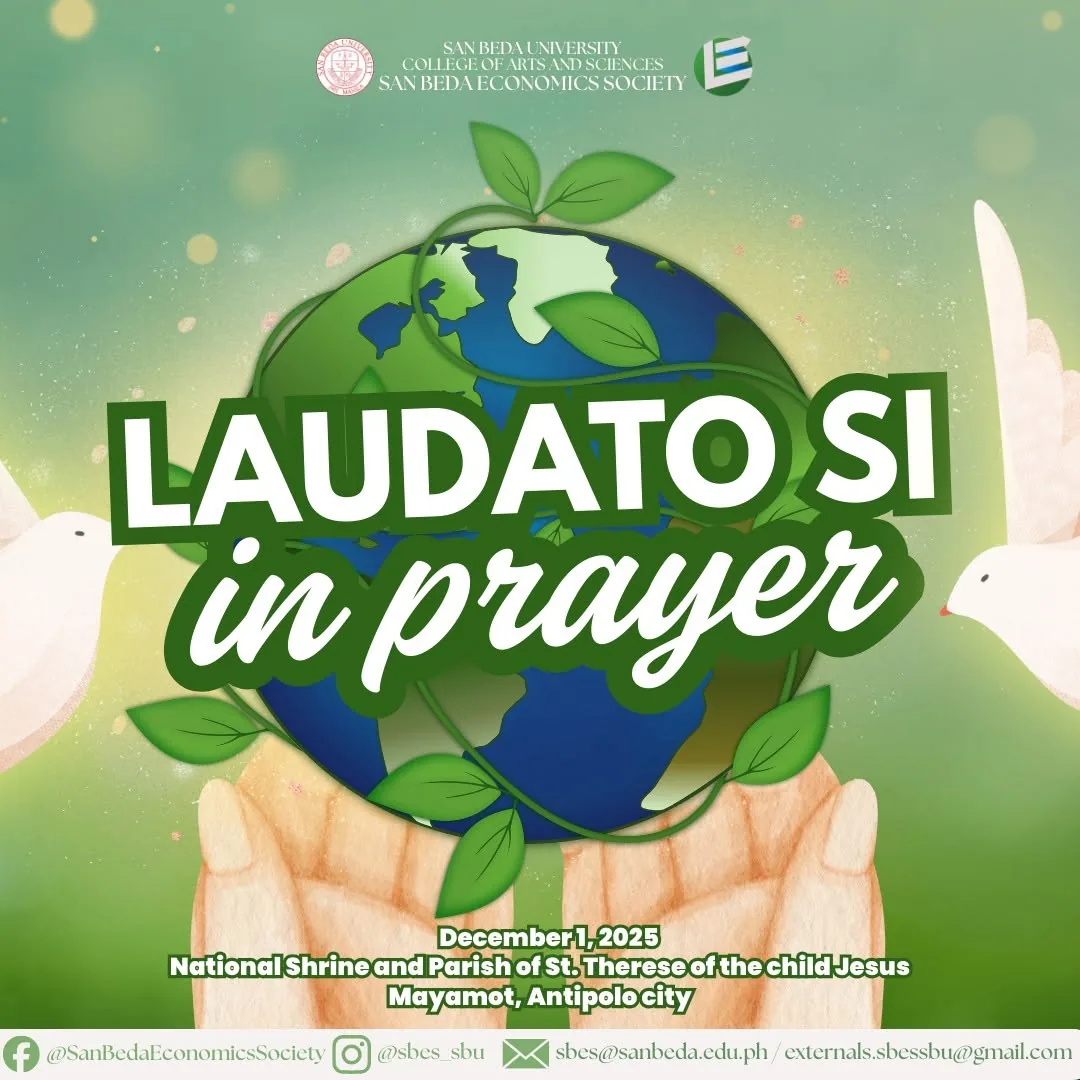 Laudato Si in Prayer official publicity material